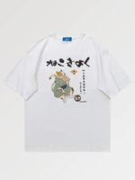 Charger l'image dans la galerie, T-shirt Chat Gourmand 'Neko'
