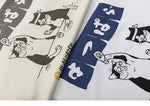 Charger l'image dans la galerie, T-shirt Japonais Chat 'Tokudai'
