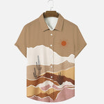Charger l'image dans la galerie, Chemise Été Lever de Soleil 'Sunrise'
