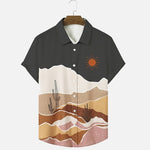 Charger l'image dans la galerie, Chemise Été Lever de Soleil 'Sunrise'
