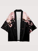 Charger l'image dans la galerie, Haori Japonais 'Sakura'
