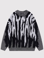 Charger l'image dans la galerie, Pull Look Streetwear Japonais 'Yaban'
