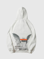 Charger l'image dans la galerie, Sweat Motif Statue Ange 'Dozo'
