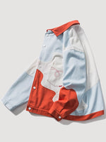 Charger l'image dans la galerie, Veste Japonaise Streetwear 'Dezain'
