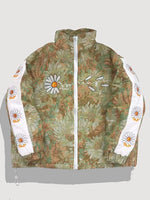 Charger l'image dans la galerie, Veste Japonaise Motif Floral 'Furawazu'
