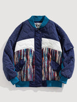 Charger l'image dans la galerie, Veste Parka Style Japonais 'Ame'
