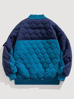 Charger l'image dans la galerie, Veste Parka Style Japonais 'Ame'
