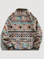 Charger l'image dans la galerie, Veste Retro Patchwork 'Patchiwaku'
